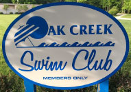 Oak Creek Swim Club